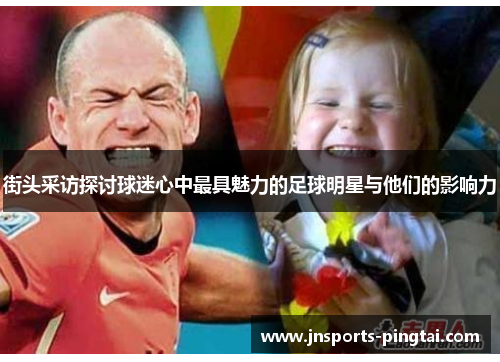 街头采访探讨球迷心中最具魅力的足球明星与他们的影响力